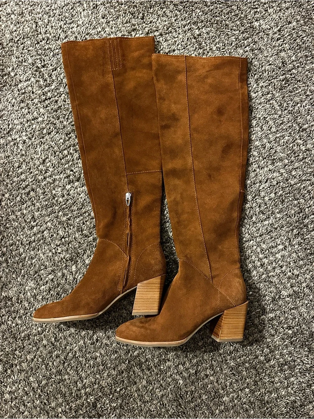 Treasure & Bond classic knee